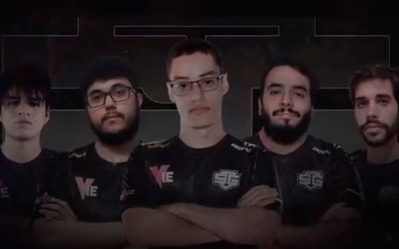 Dota 2: SG Esports anuncia nova line up para temporada 2022