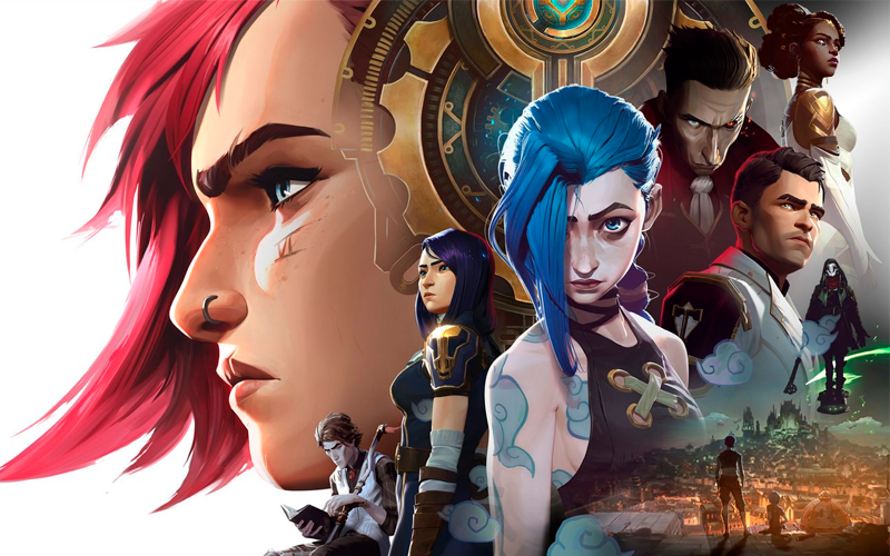 Coluna - Criadora de League of Legends, Riot anuncia sete novos