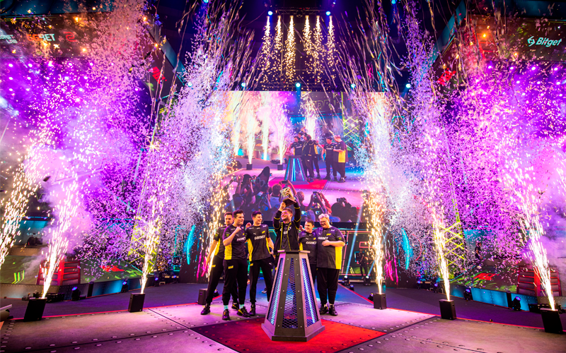 CS:GO: NaVi é campeã invicta do PGL Major Stockholm 2021