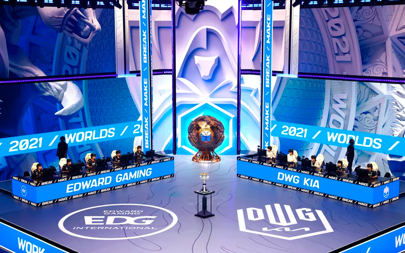 Mundial de LOL 2021: veja equipes, jogos e tabela dos playoffs do Worlds