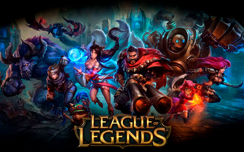 League of legends' comemora 10 anos e anuncia jogo de cartas e versão para  celulares e consoles, Games