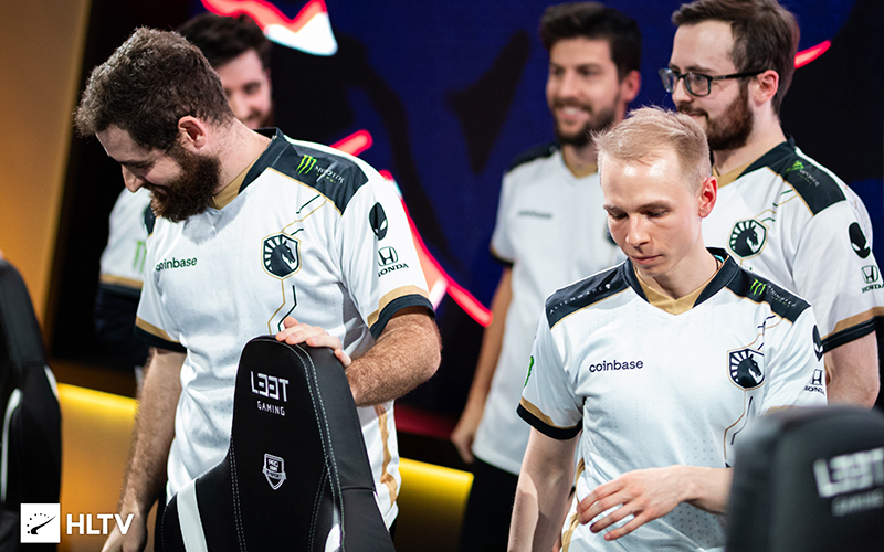 CS:GO: Team Liquid anuncia saída de “FalleN”, “Grim” e “Stewie2k”