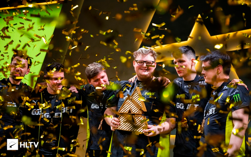 CS:GO: NaVi vence a Gambit de virada e conquista a BLAST World Final