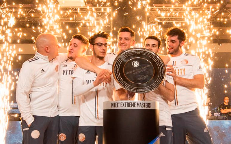 CS:GO: Vitality bate NiP na final e conquista o IEM Winter 2021