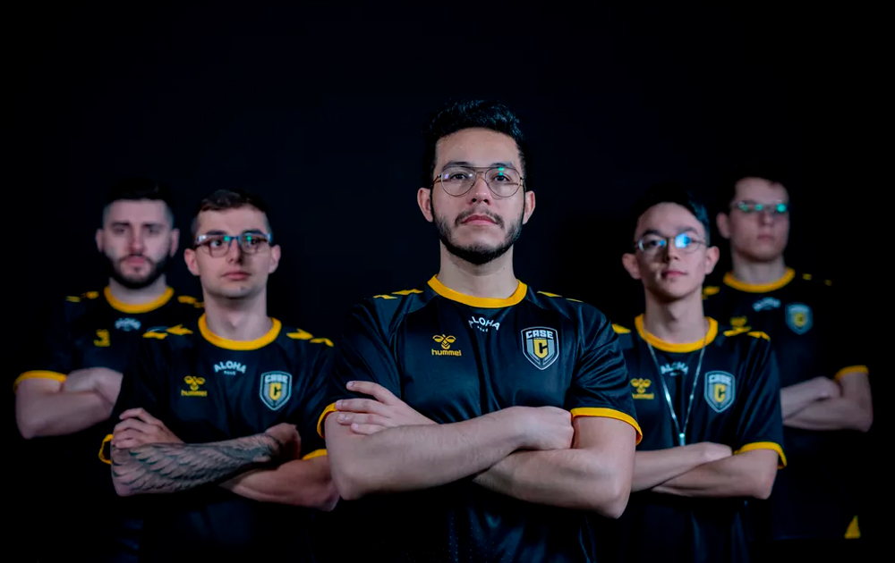 CS:GO: Case Esports anuncia lineup brasileira de Counter-Strike