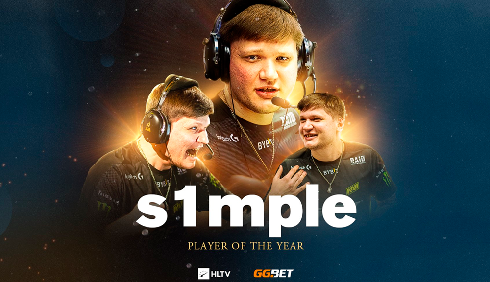 Os 20 melhores do mundo em 2021 pela HLTV - #1 s1mple