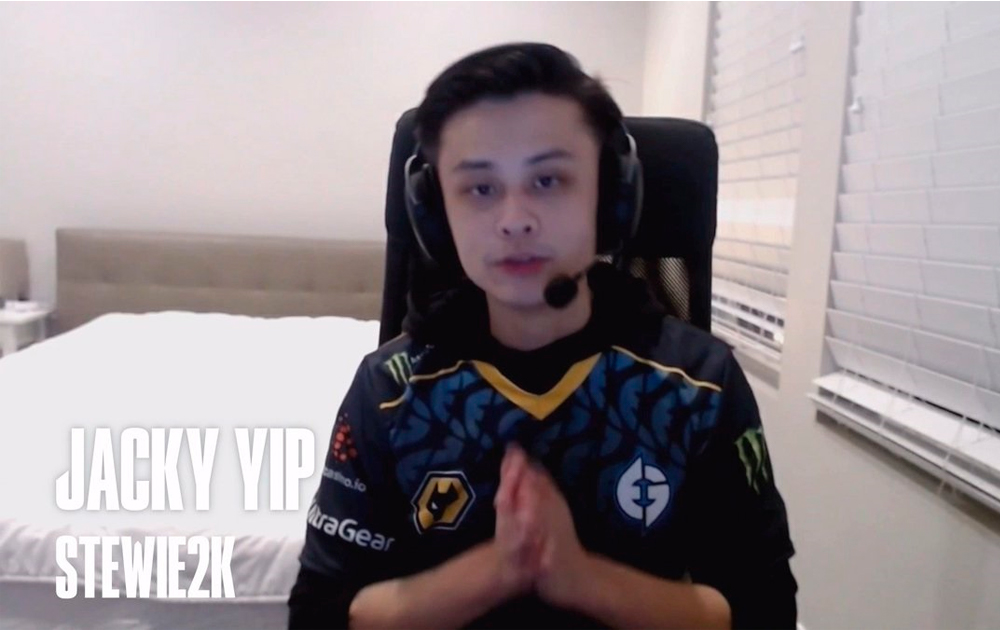 CS:GO: “Stewie2K” é o novo jogador da Evil Geniuses