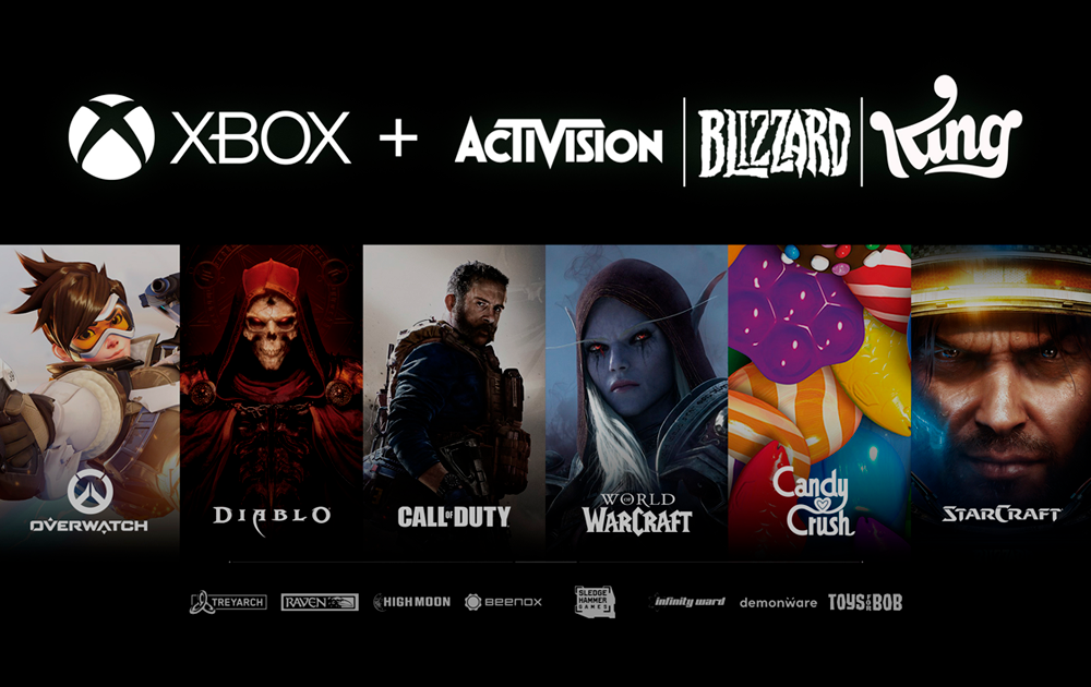 CoD Warzone: Microsoft acerta compra da Activision Blizzard