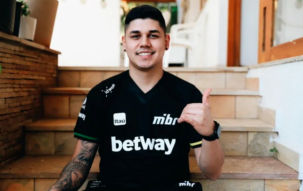 CS:GO: “JOTA”, da MiBR, é eleito o melhor jogador do Brasil em 2021