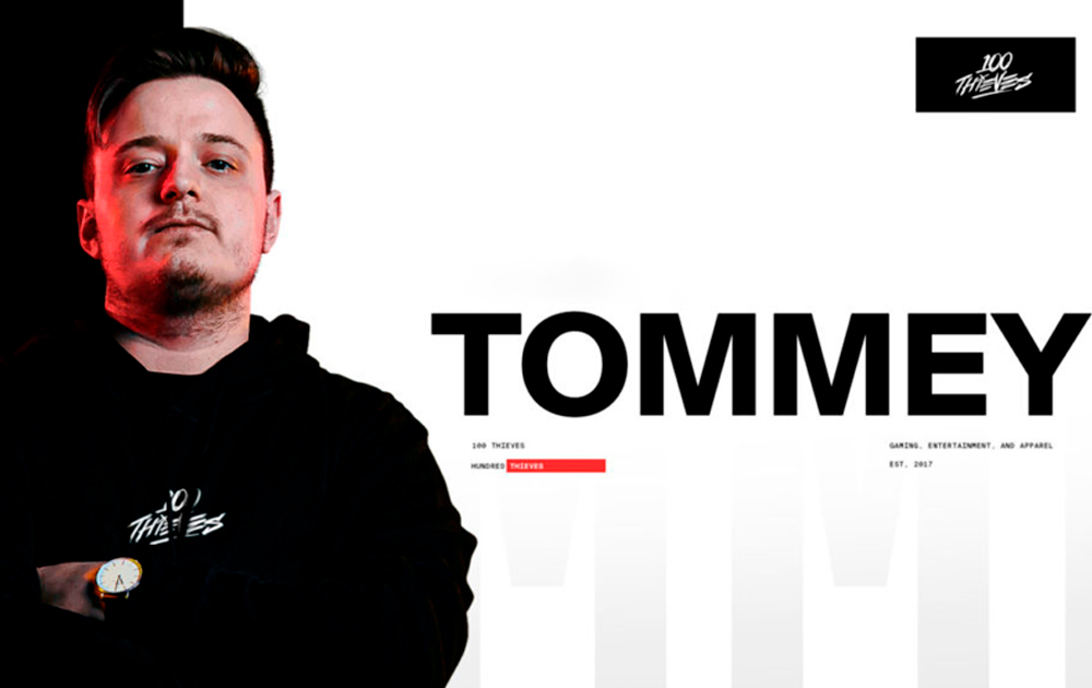 CoD Warzone: “Tommey” é eleito o melhor jogador de 2021