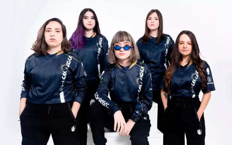 Valorant: Team Liquid anuncia line up feminina ex-Gamelanders Purple