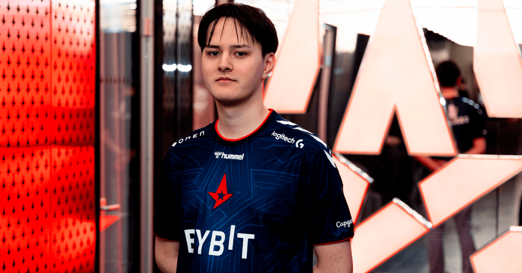 CS:GO: Astralis coloca &#8220;Lucky&#8221; no banco e contrata “farlig&#8221;