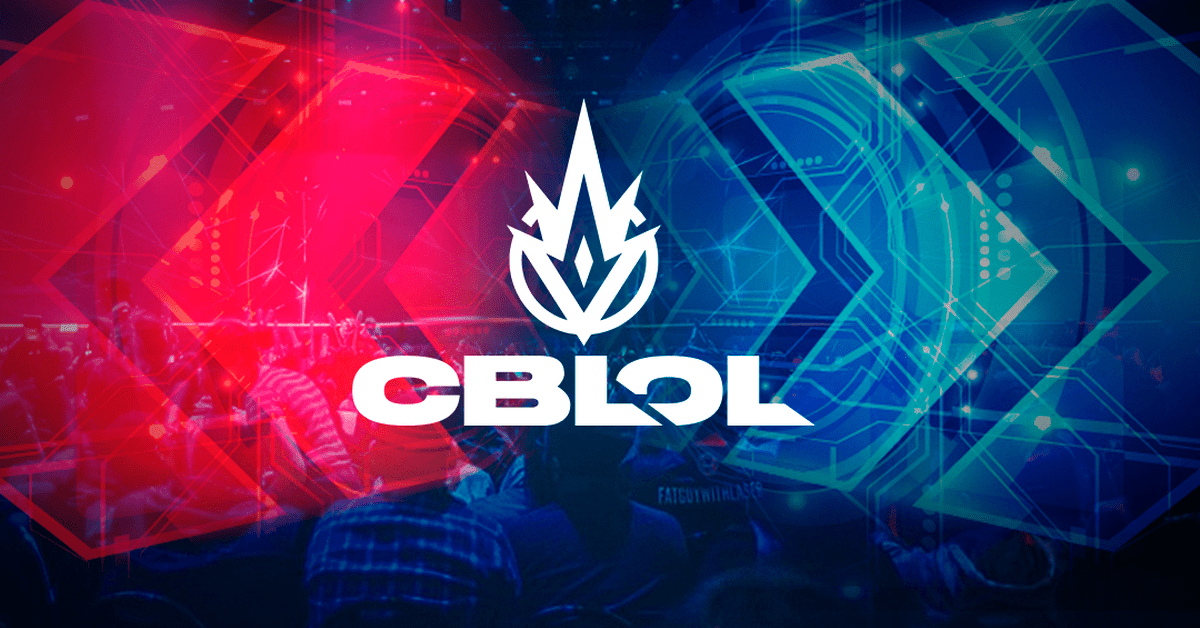 CBLoL - Campeonato Brasileiro de League of Legends