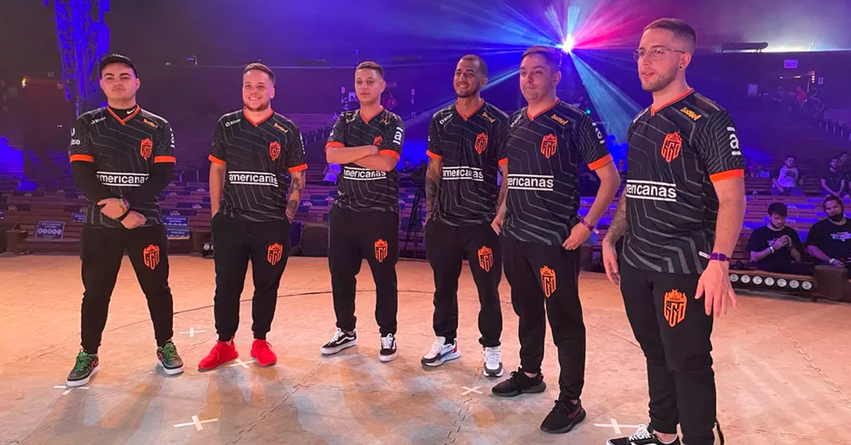 Copa dos Campeões de CS:GO: veja os resultados das oitavas de