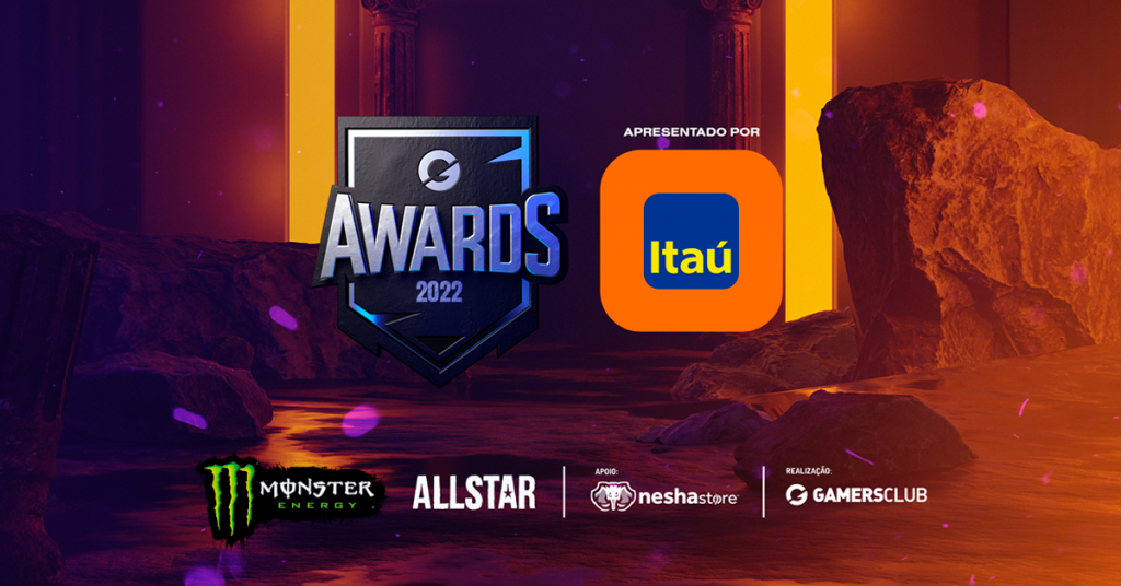 CS:GO: Confira os vencedores da GC Awards 2022