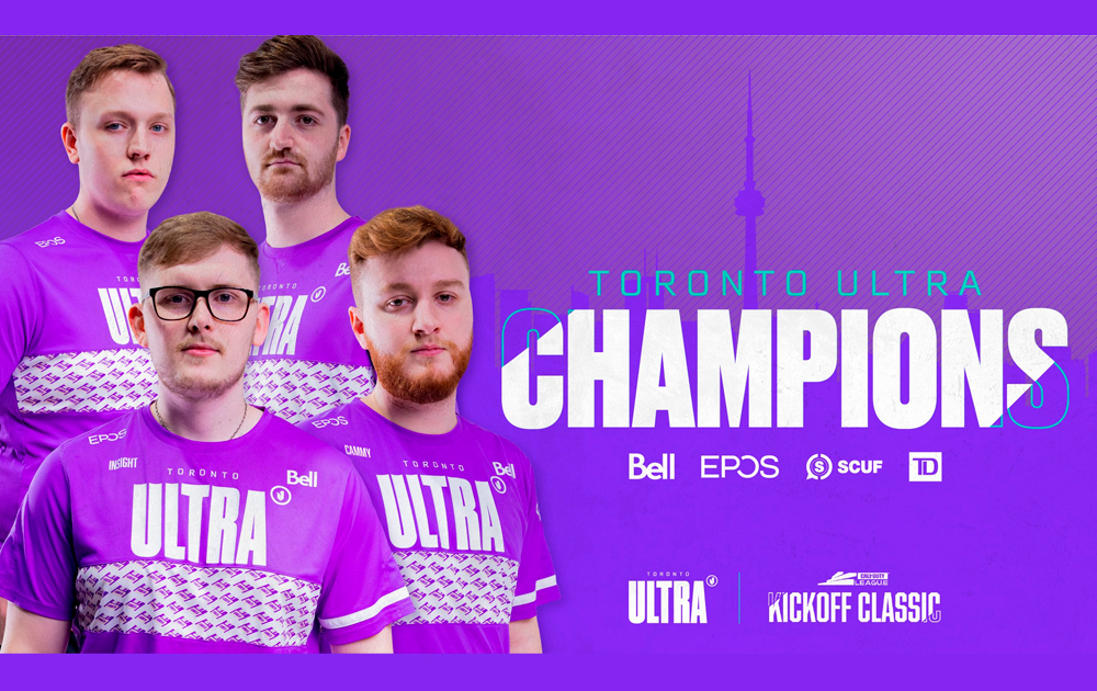 CoD: Toronto Ultra vence o Kickoff Classic da CDL 2022