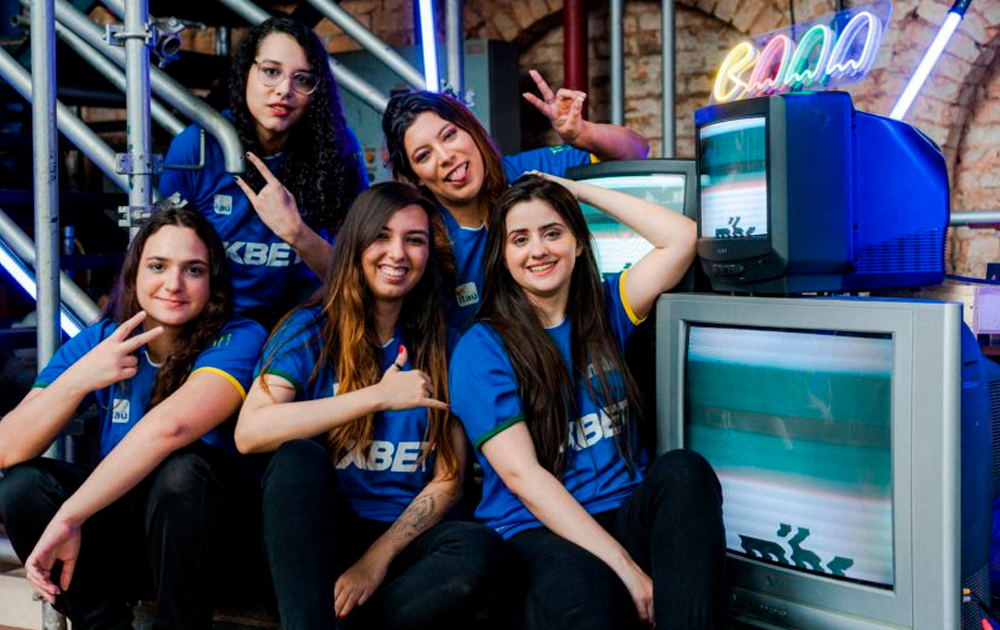 Valorant: Equipe feminina de CS da MiBR disputará torneios de Valorant