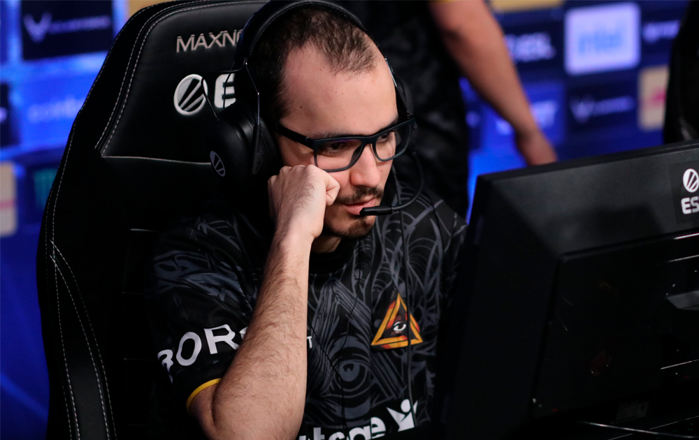 CS:GO: GODSENT é eliminada da ESL Pro League Season 15