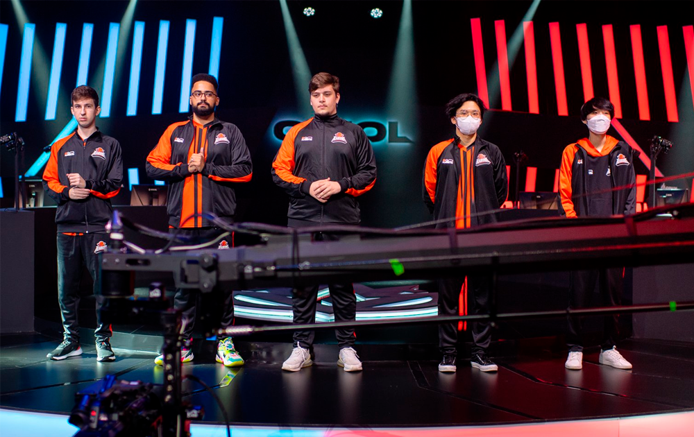 LoL: KaBuM bate RED Canids e está na final upper do 1º split do CBLoL 2022