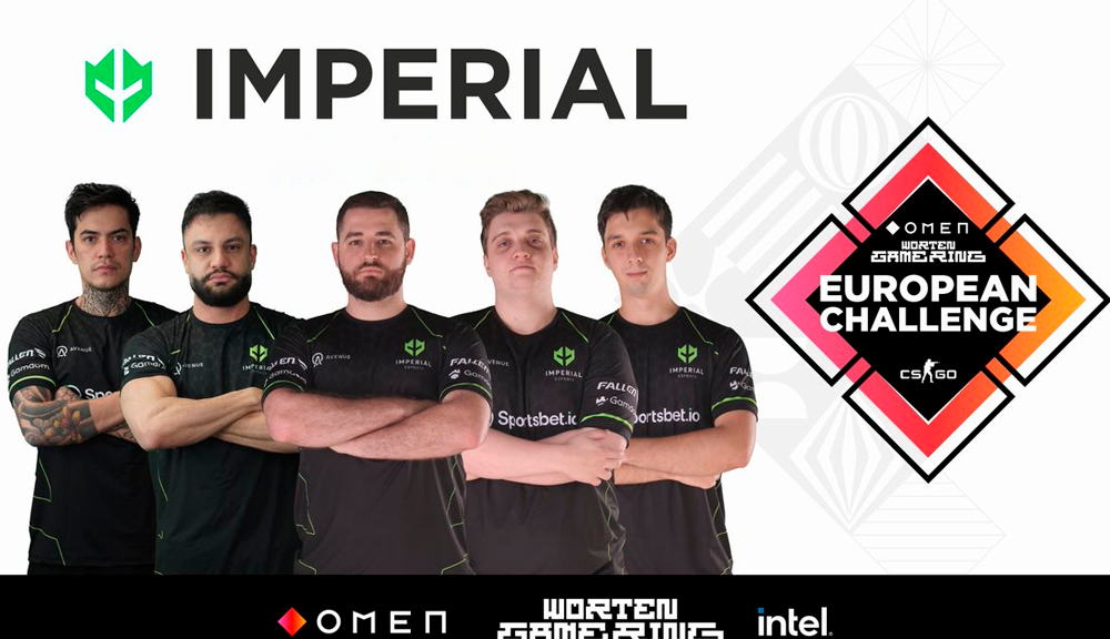 Reportagem Omen CS:GO Eurogamer Challenge