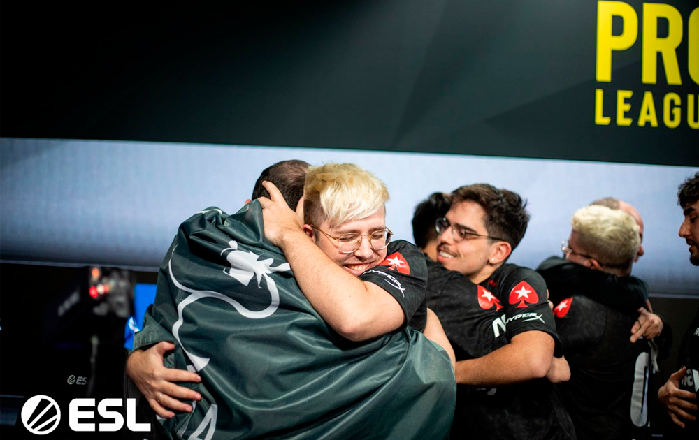 CS:GO: FURIA lidera Grupo B da ESL Pro League Season 15