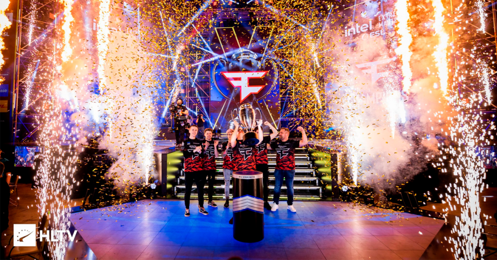 CS:GO: Em final histórica, FaZe bate G2 e vence a IEM Katowice 2022