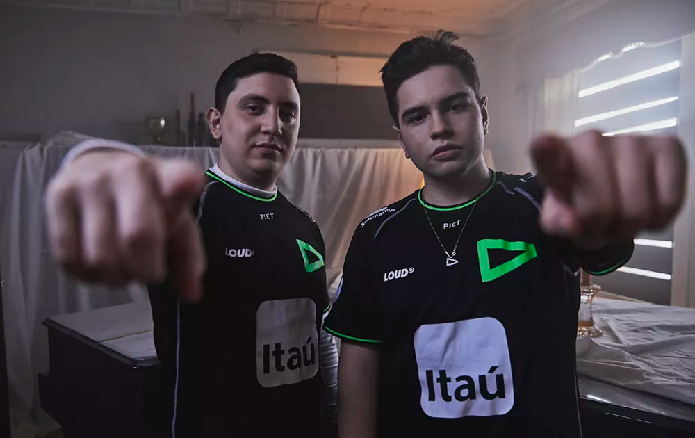 Valorant: LOUD vira contra a OpTic e está na final do Masters Reykjavík 2022