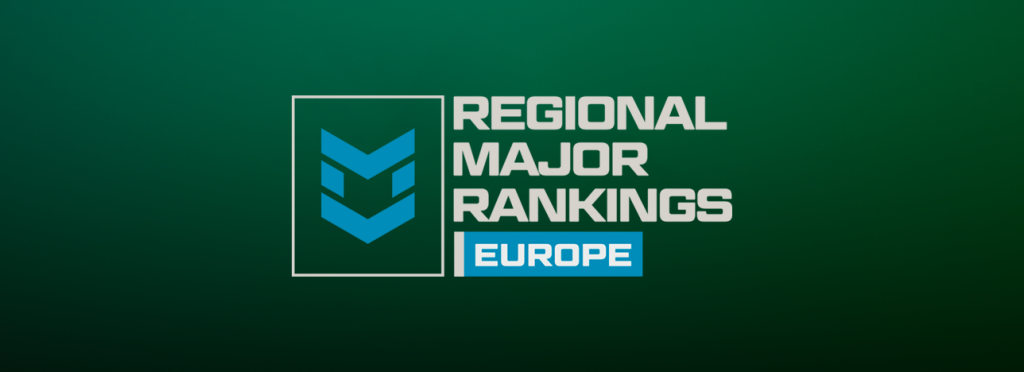 CS:GO: Classificados do RMR Europa Grupo A para o PGL Major Antwerp 2022