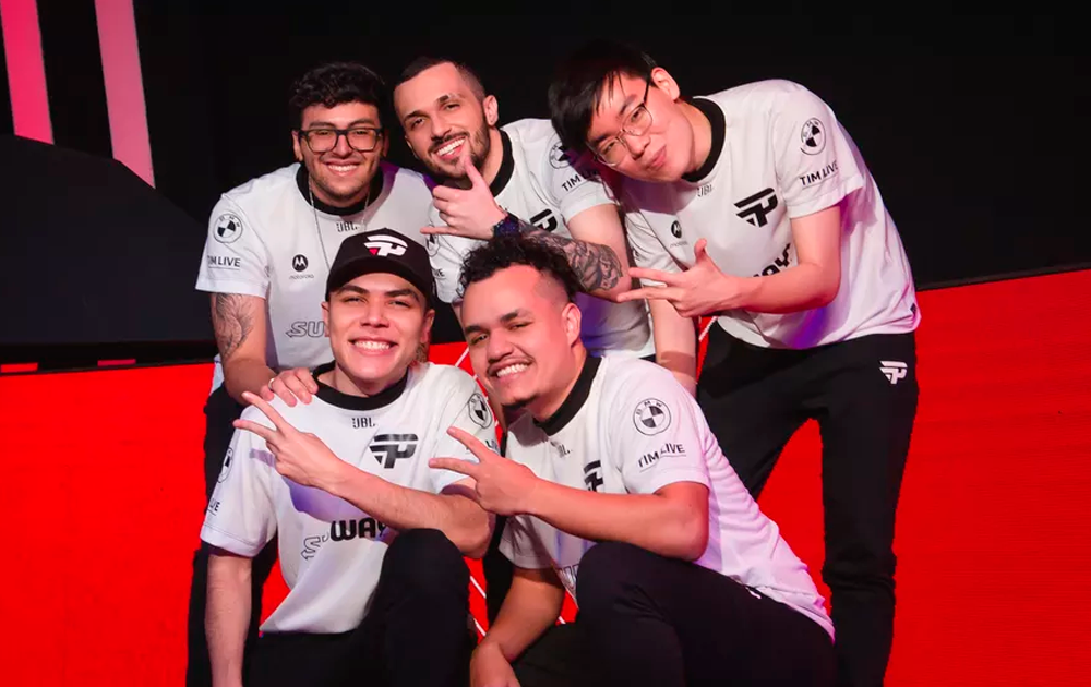 LoL: paiN atropela KaBuM e está na final do 1º split do CBLoL 2022