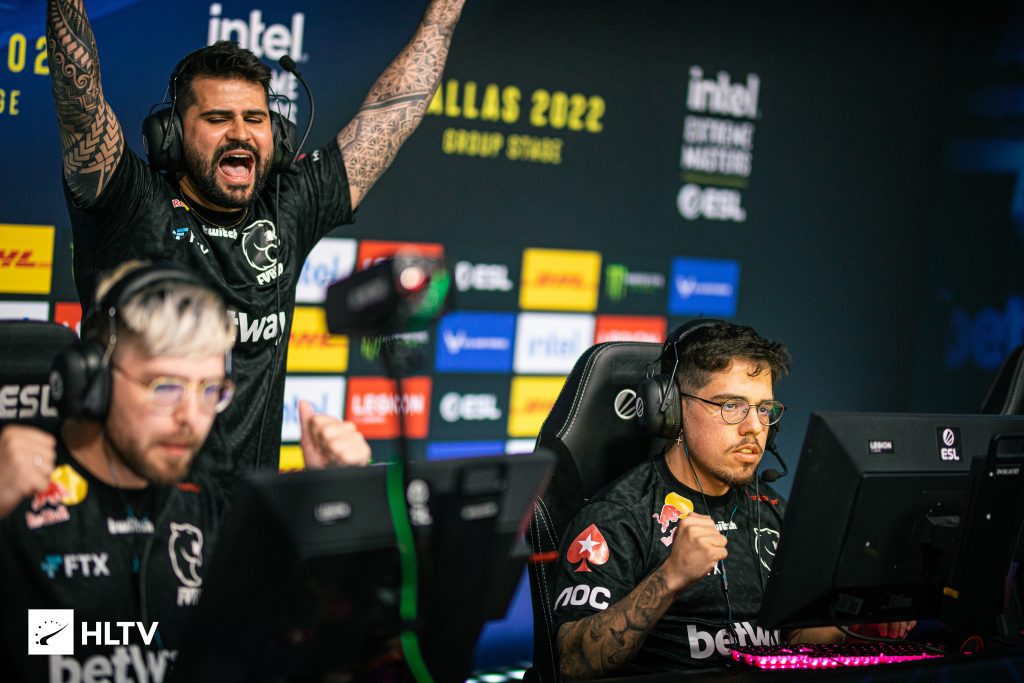 IEM Dallas 2022: FURIA bate Cloud9 e se classifica aos playoffs