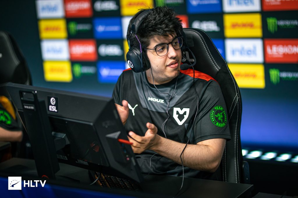 IEM Dallas 2022: MOUZ vence e elimina Movistar Riders