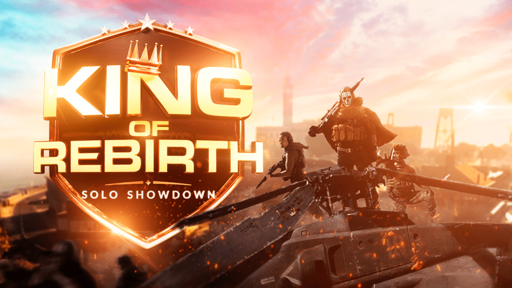 CoD Warzone: King of Rebirth, de “Sn4rFx”, teve campeão inesperado