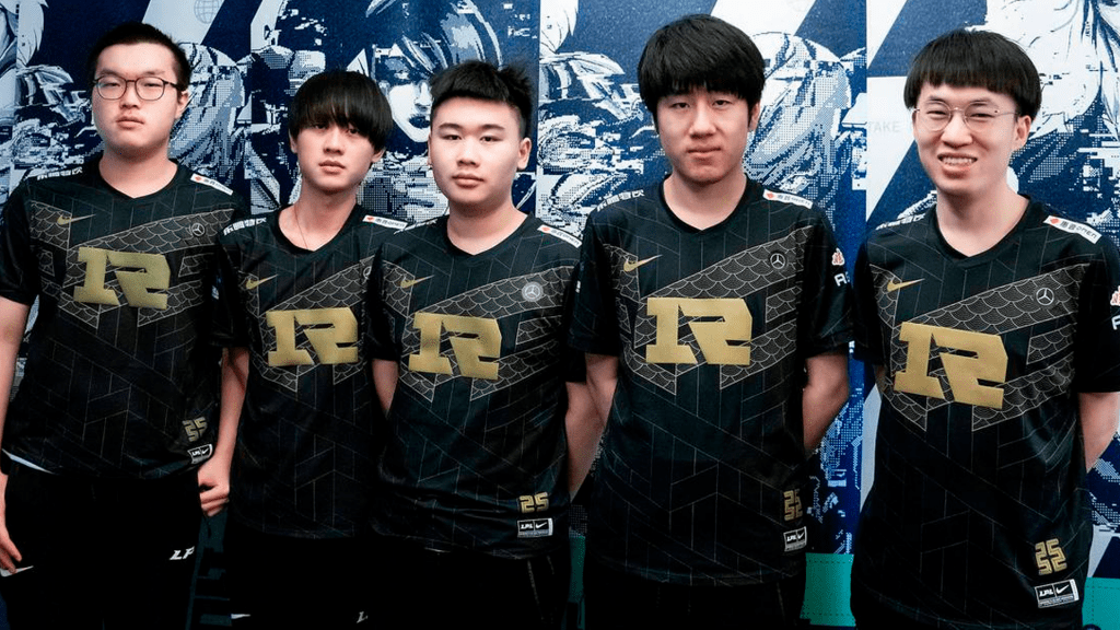 LoL: RNG vence a T1 e é a grande campeã do MSI 2022