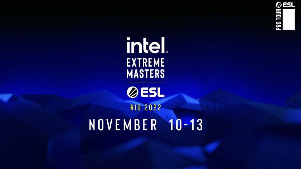 CS:GO: IEM Rio Major 2022 é oficialmente anunciado pela ESL