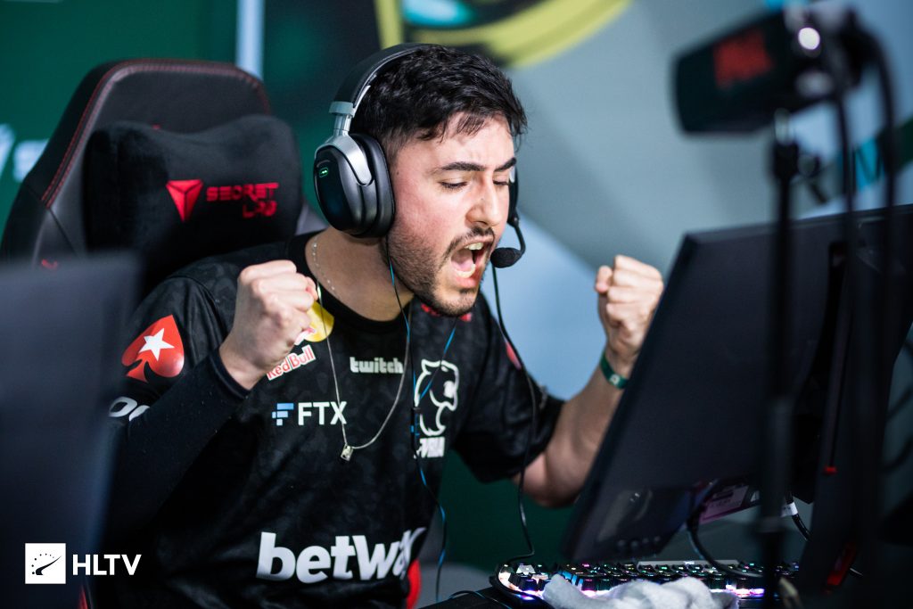 PGL Major Antwerp 2022: FURIA vence, classifica e elimina G2