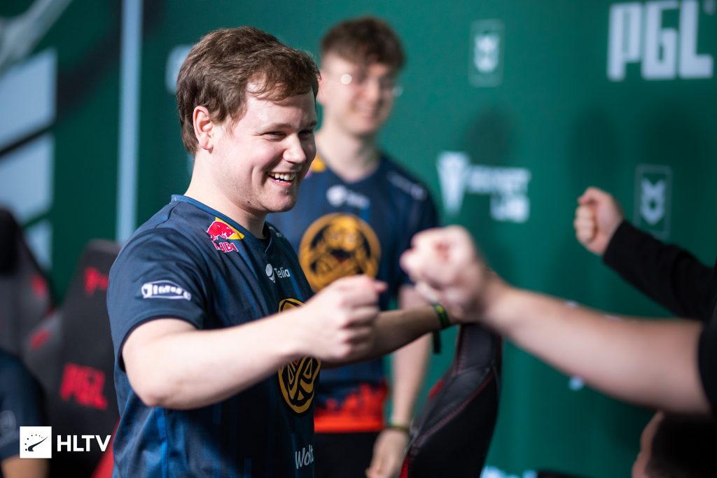 PGL Major Antwerp 2022: ENCE vence Heroic e se classifica