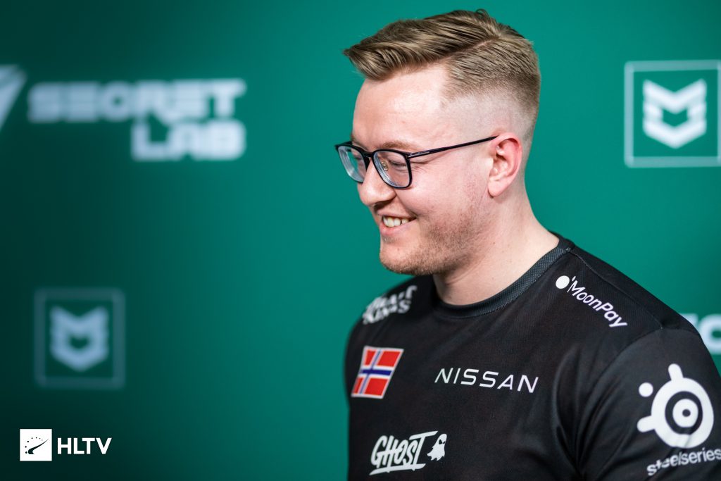 PGL Major Antwerp 2022: FaZe vence CPH Flames e está nos playoffs