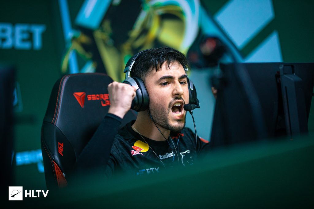 PGL Major Antwerp 2022: FURIA vence bem a BIG e fica 2-1