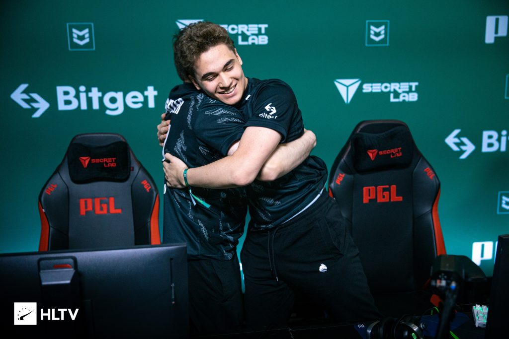 PGL Major Antwerp 2022: Team Spirit surpreende a Heroic e fica 2-0