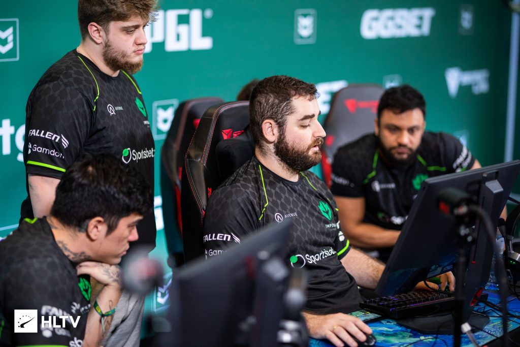 PGL Major Antwerp 2022: Imperial é derrotada pela BIG na fase Legends