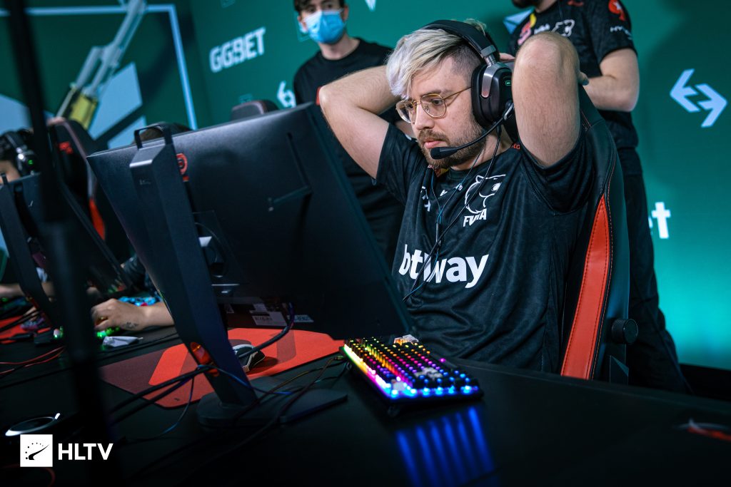 PGL Major Antwerp 2022: FURIA perde para a Team Spirit na estreia