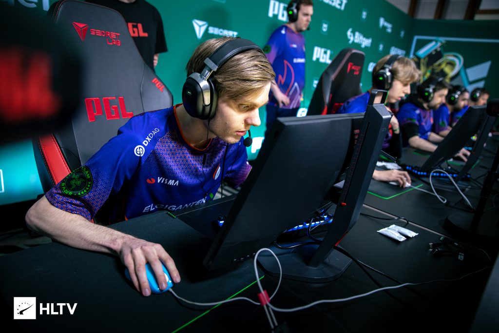 PGL Major Antwerp 2022: CPH Flames vence BN Eagles em estreia