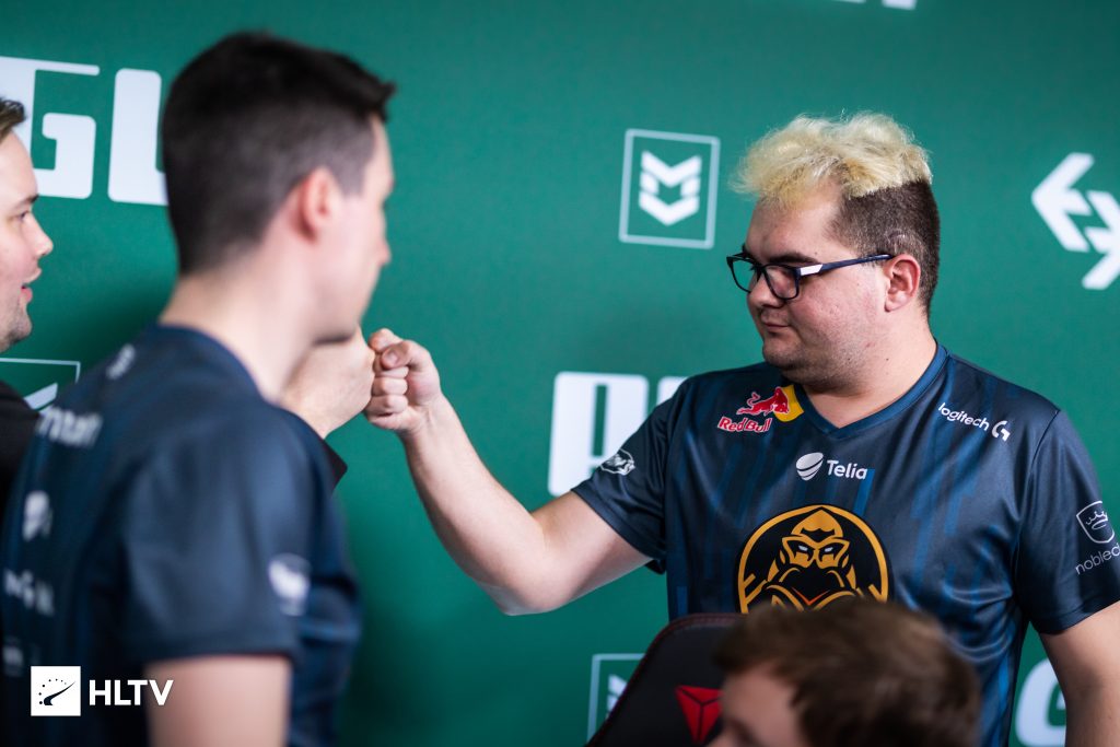 PGL Major Antwerp 2022: ENCE vence a Bad News Eagles e é Legends