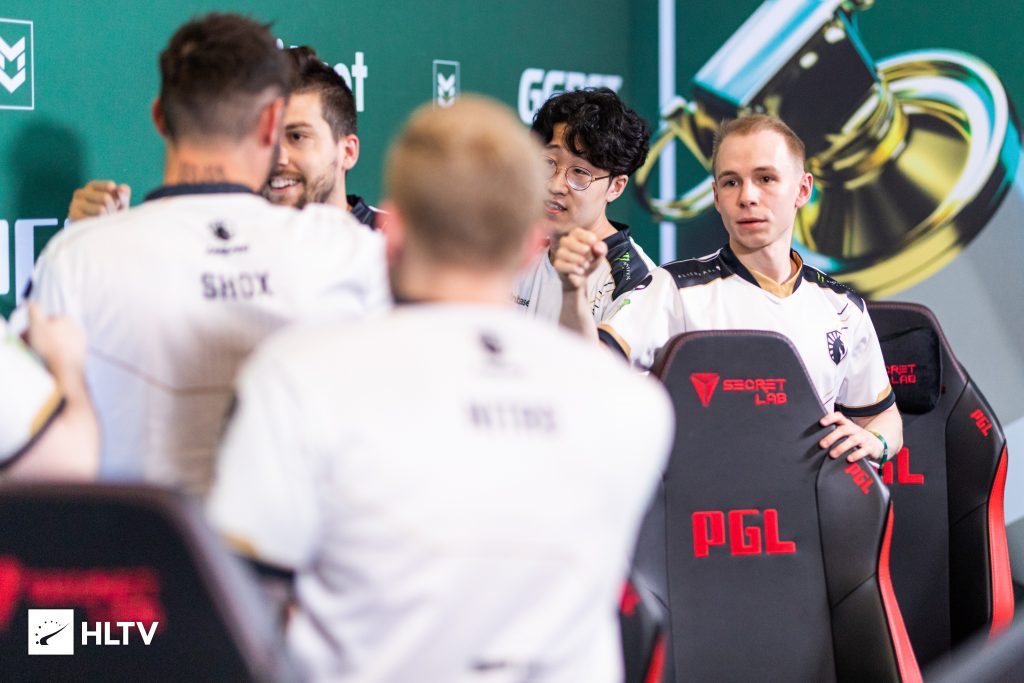 PGL Major Antwerp 2022: Team Liquid manda a COL de volta para o NA