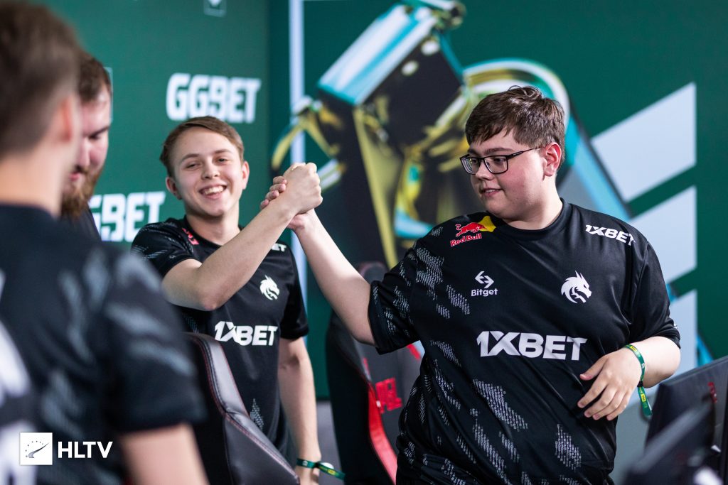 PGL Major Antwerp 2022: Team Spirit faz 2 a 0 na Astralis e é Legends