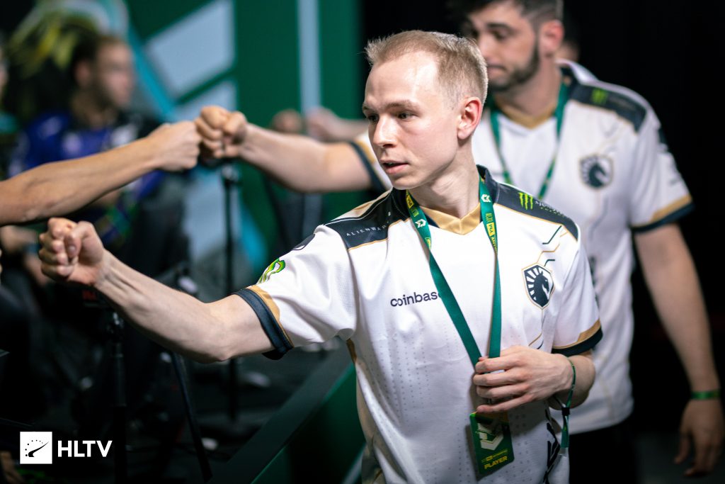 PGL Major Antwerp 2022: Team Liquid elimina a 9z Team