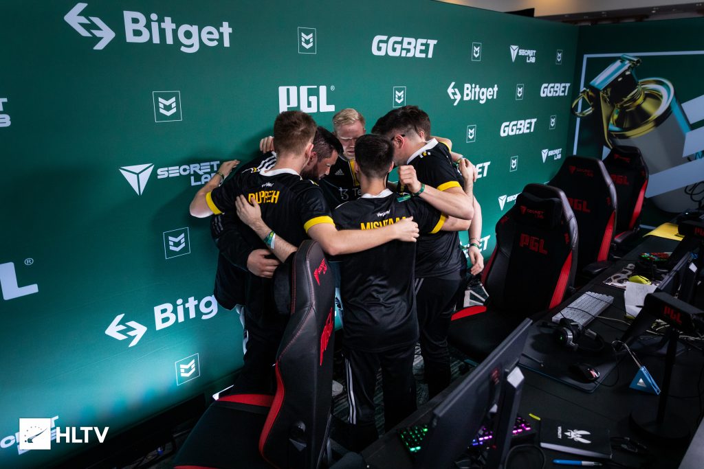 PGL Major Antwerp 2022: Vitality vira sobre a forZe e é Legends