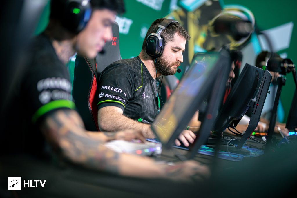 PGL Major Antwerp 2022: Imperial perde para a Bad News Eagles e fica 1-2