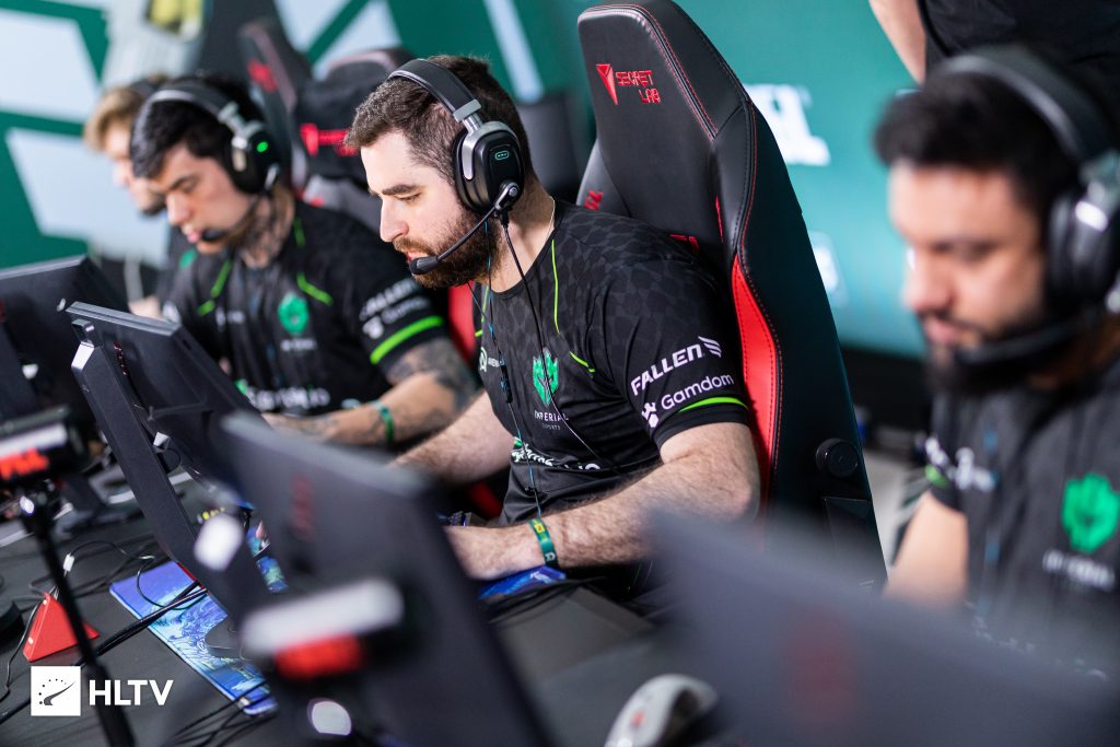 PGL Major Antwerp 2022: Imperial vence a Team Liquid e se recupera