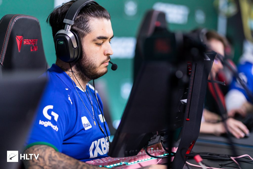 PGL Major Antwerp 2022: MiBR estreia com derrota para Outsiders